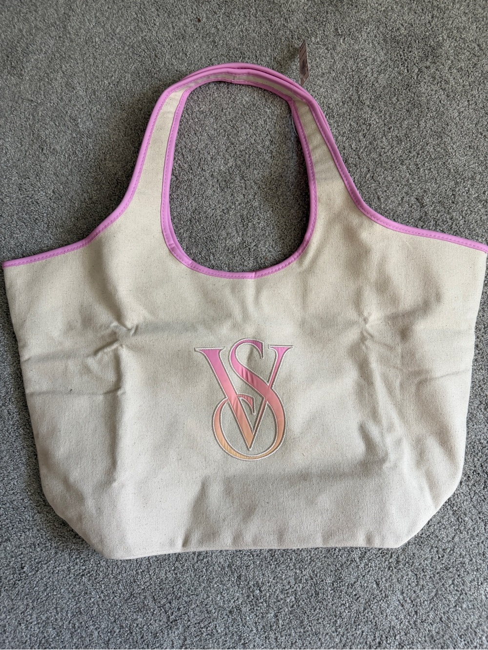 Victoria secret tote bag